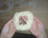 Foto del paso 7 de la receta: Bollo rosquilla (Perec kalács)