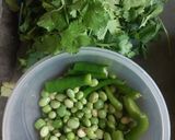 લો કેલરી લીલું ઊંધિયું (Low calories green Undhiyu recipe in Gujarati)(Jain) રેસીપી સ્ટેપ1ફોટો