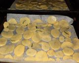 Foto del passaggio 6 della ricetta Croccanti e saporite chips al forno