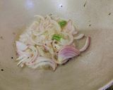 A picture of step 2 of Cauliflower Curry.