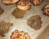 Zabpelyhes banános-kókuszos sütike recept fázis 2 fotója