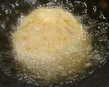 A picture of step 11 of Deep Fried Chicken Burger.