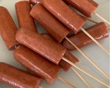 Foto langkah ke 2 dari resep Mini Corn Dog Favorite Anak.