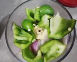 A picture of step 3 of Cheese Pav Bhaji.