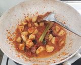 Foto langkah ke 12 dari resep Sayur Besan Khas Betawi.