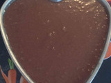 Pastel de Nutella 🎂
