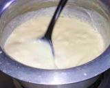 A picture of step 6 of Bread kheer.
