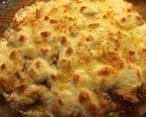 Foto del paso 6 de la receta: Machas con crema y queso parmesano