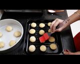 સેફ્રોન પીસ્તા કુકીઝ (Saffron Pista Cookies recipe in gujarati) રેસીપી સ્ટેપ3ફોટો