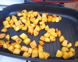 A picture of step 2 of Grilled Vegetable Mix.