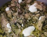 মুর্গ মেথি মালাই (moorg methi malai recipe in Bengali) রেসিপির ধাপ 5 ছবি
