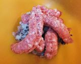 Foto del paso 5 de la receta Calamares rellenos a la mallorquina