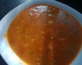 صورة لخطوة 8 من وصفة حساء البازلاء الجافة soupe de pois cassées
