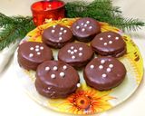 Isler és linzerkarika🍩 recept fázis 6 fotója