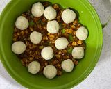 صورة لخطوة 4 من وصفة صينية كرات البطاطس 🥔
