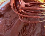 Φωτογραφία βήματος 1 της συνταγής Red brownies