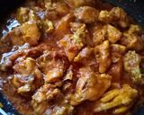 नारियल वाली चिकन करी(Nariyal wali chicken curry recipe in hindi) रेसिपी चरण 5 फोटो