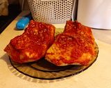 Abàlt/ Abàrolt szalonna recept fázis 2 fotója