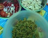 Foto langkah ke 1 dari resep Sambal kerang tempe.