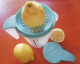 Foto del paso 1 de la receta: Limonada casera con hierbabuena 🍋🍃