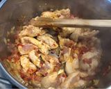 Foto del paso 2 de la receta: Arroz con pollo especiado tipo indio