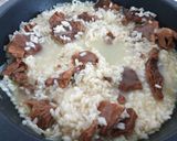 Foto del paso 3 de la receta: Risotto con rovellones