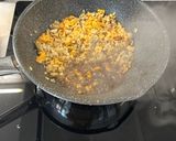 Foto langkah ke 4 dari resep ❤️ Orak Arik Tempe Kemangi.