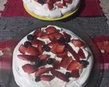 Foto del paso 5 de la receta: Pavlova riquísimas que enamoran