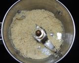 A picture of step 1 of Mixed flour roti.