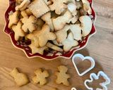 Une image de l'étape 6 de Petits biscuits à la cannelle et à la poudre d’amande.