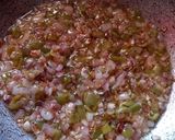 पाव भाजी(pav bhaji recipe in hindi) रेसिपी चरण 3 फोटो