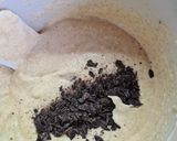 Foto del paso 3 de la receta: Torta de coco y chips de chocolate