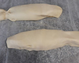 Foto del paso 5 de la receta: Carpa japonesa de hojaldre