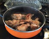 Foto del paso 1 de la receta: Conejo al salmorejo en horno