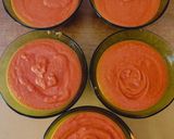 A picture of step 4 of Salmorejo 🍅🍅.