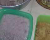 Foto langkah ke 1 dari resep Oseng Kombinasi Bakso Sambal Terasi.