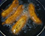 Foto langkah ke 3 dari resep Pisang Goreng Madu Kayumanis.