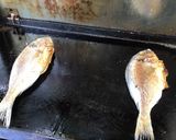 Une image de l'étape 6 de Dorades royales farcies citron vert et épices.