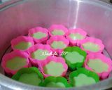 Foto langkah ke 6 dari resep Lapis Tapioka.