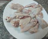 Buffalo chicken wings#15 minutes or less cooking contest recipe step 2 photo