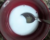 Foto do passo 3 de Sagu de Vinho com Creme de Coco vegano