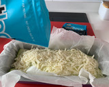 Foto del paso 3 de la receta: Lasaña de calabacín súper saludable