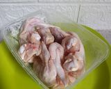 Foto langkah ke 1 dari resep Ayam Masak Pedas Manis.