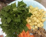 Foto langkah ke 1 dari resep Capcay udang.