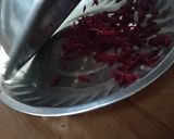 કોબી સલાડ (cabbage salad recipe in Gujarati) રેસીપી સ્ટેપ2ફોટો