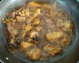 Foto langkah ke 3 dari resep Ayam goreng mentega.