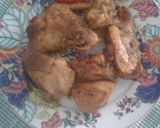 Foto langkah ke 5 dari resep Ayam bakar bumbu ketumbar.