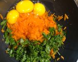 Foto del paso 2 de la receta: Budín de zanahorias