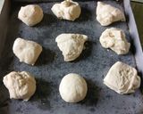 Foto langkah ke 1 dari resep Burger Bakpao.