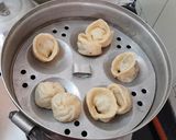 वेजिटेबल मोमोज (vegetable momos recipe in Hindi) रेसिपी चरण 6 फोटो